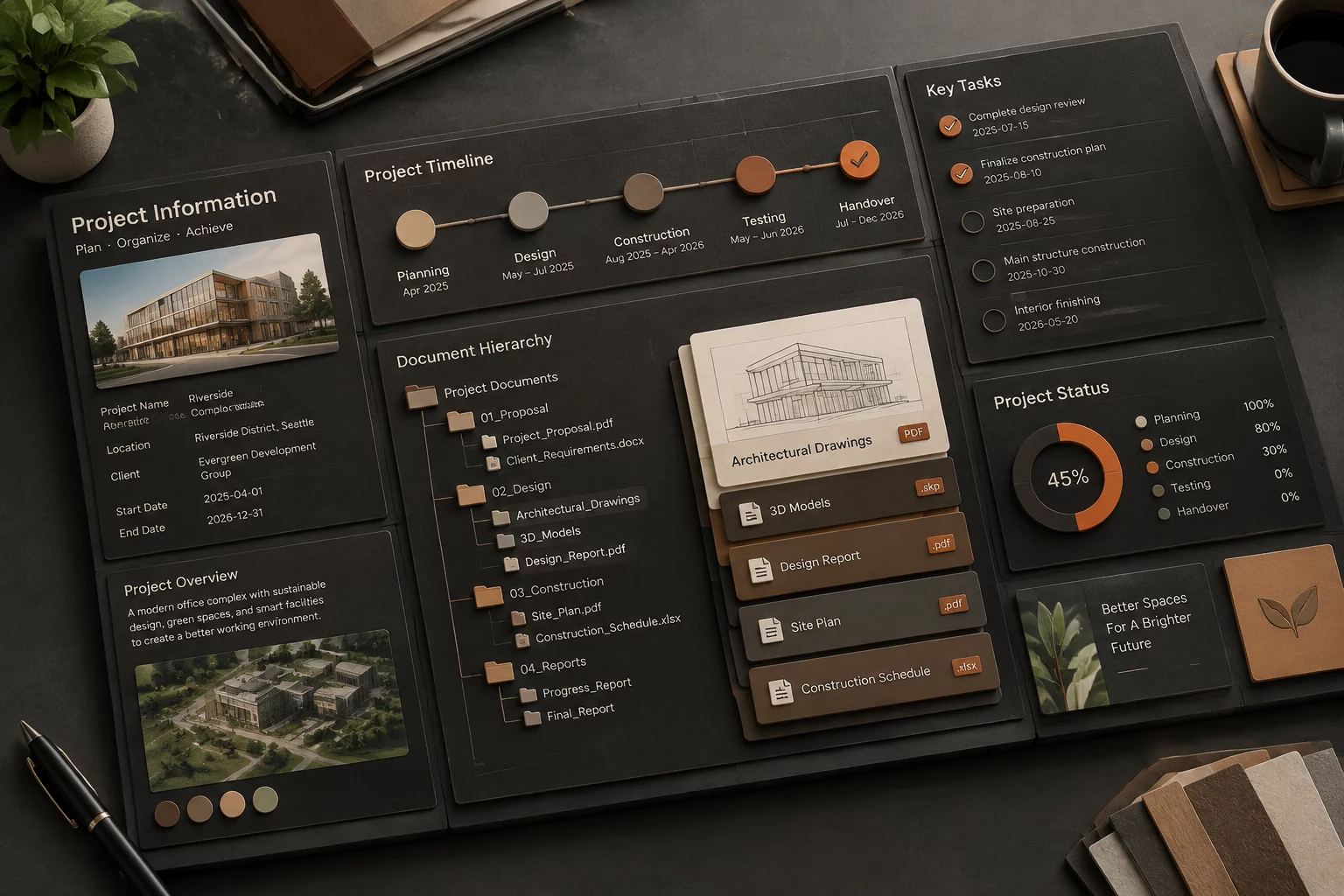 Category Overview Blueprint Hub