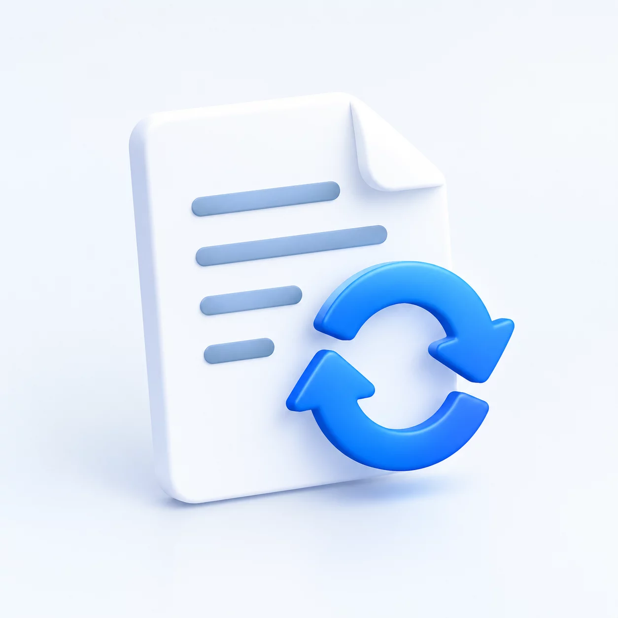 Change Request Form