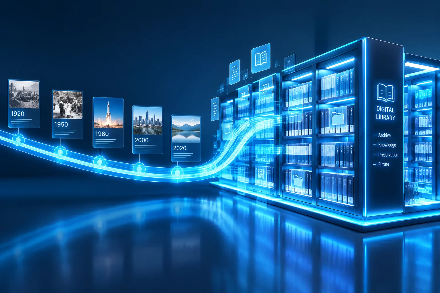 Keeping Project Information Understandable Over Time